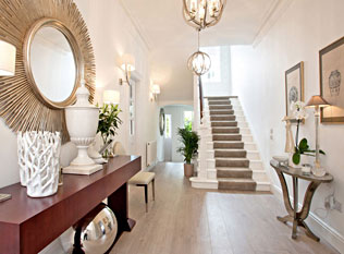 Interior Design Example