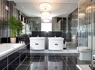 Interior Design Example