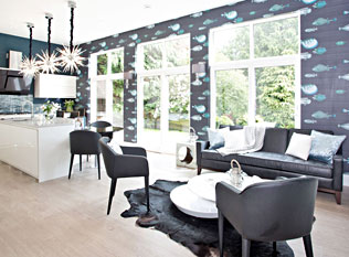 Interior Design Example