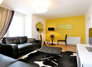 Interior Design Example